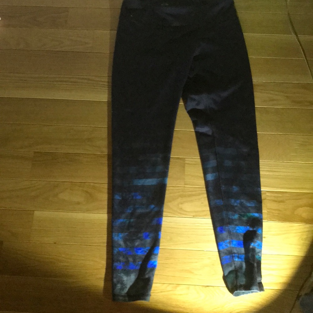 cropped leggings